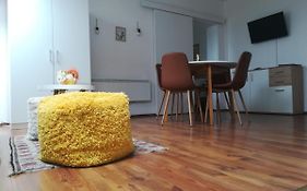 Hill Apartman - Maksimir Rebro